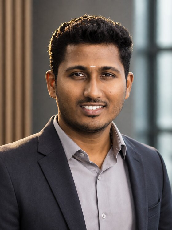 Baskaran Manimohan