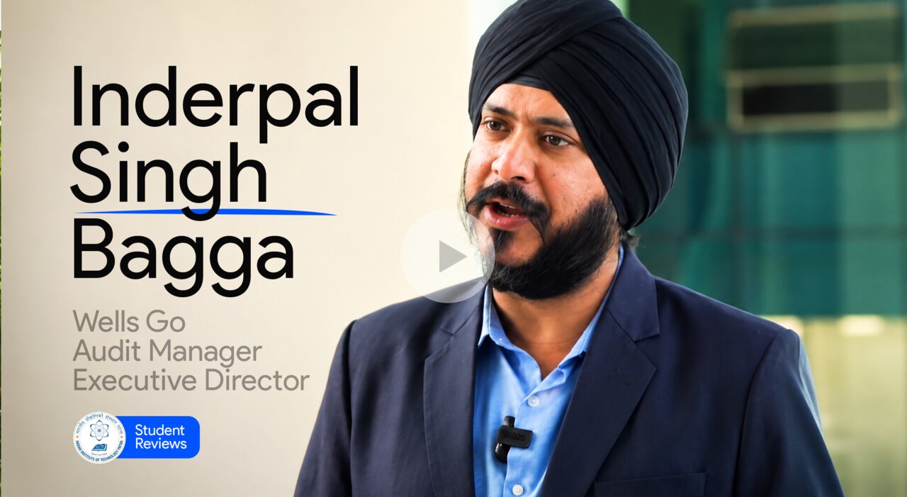 Inderpal Singh Bagga, Audit Manager, Wells Go