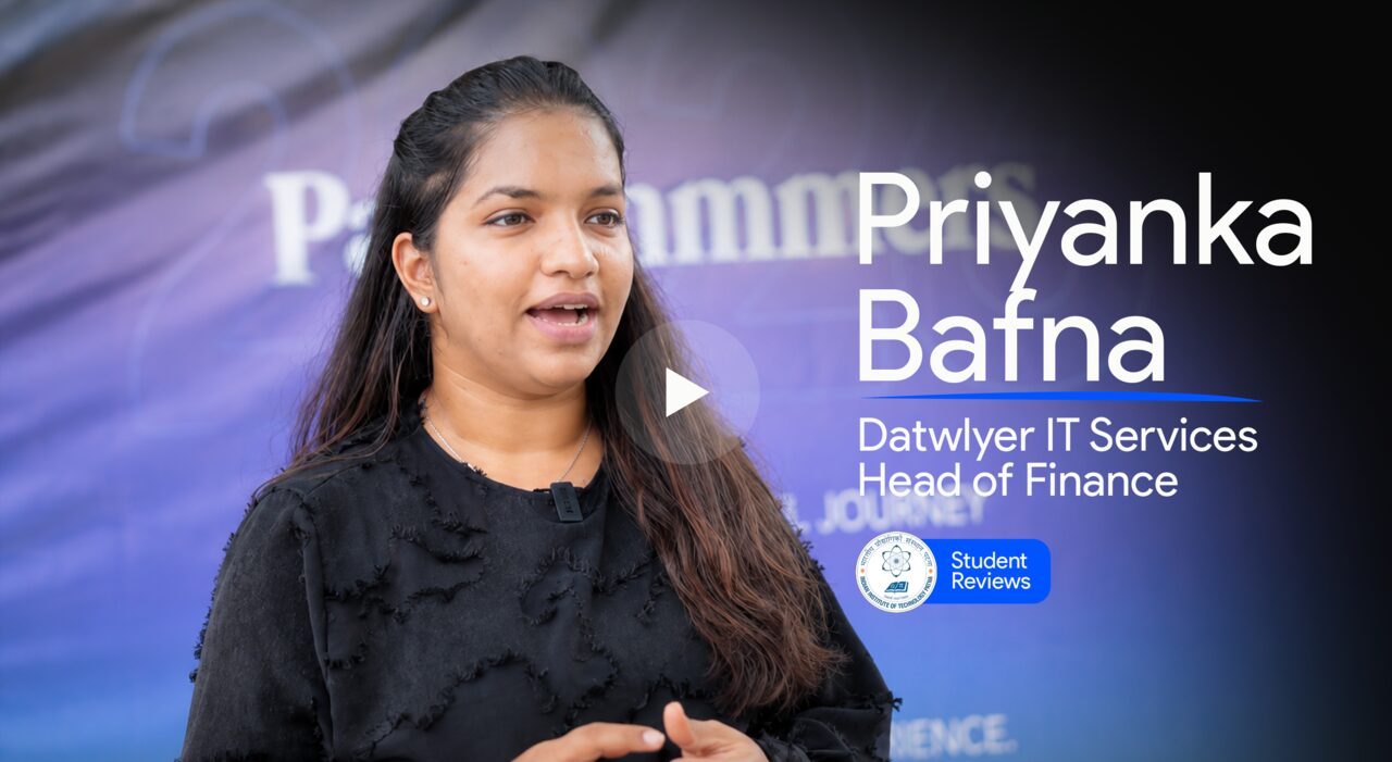 Priyanka Bafna, Head of Finance, Datwlyer IT Services