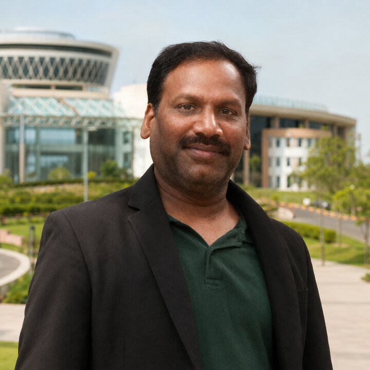 Apparsamy Perumal