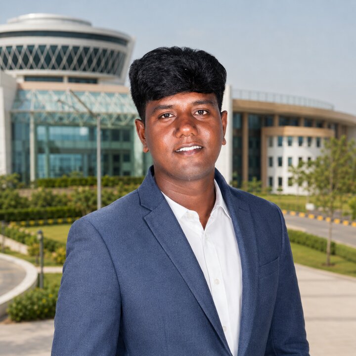 Arockiaraj Chinnapparaj